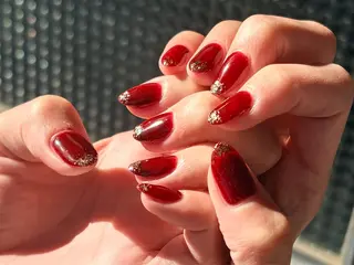 ネイル MeloRococo nailのネイルデザイン