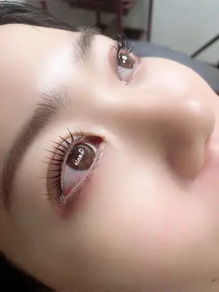 マツエク・マツパ Elene ˚✧₊東広島のマツエク・マツパデザイン