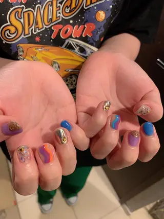 ネイル ネイリスト EMIのネイルデザイン