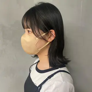 ミディアム パーマ/ 🌿nanakoのヘアスタイル