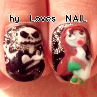 ネイル よしだ ひろきのネイルデザイン