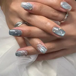 ネイル 吉田 絵理のネイルデザイン