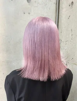 カラー [lani ] konatsuのヘアスタイル