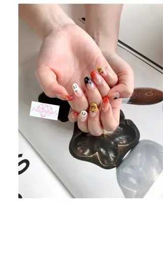 ネイル Asa miのネイルデザイン