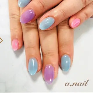 ネイル ネイルサロン エーネイルのネイルデザイン