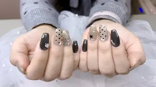 ネイル YK ネイルサロンのネイルデザイン