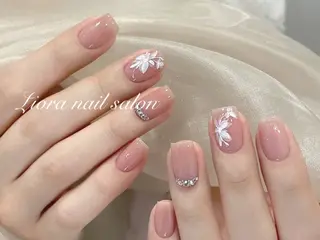ネイル Liora nail スカルプ専門店のネイルデザイン
