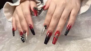 ネイル ネイルサロン yunaのネイルデザイン