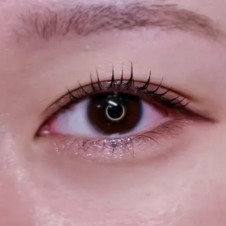 マツエク・マツパ Crevia Chieのマツエク・マツパデザイン