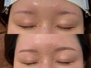 アイブロウ LUANA🌙 HINAKOの眉毛・アイブロウイメージ