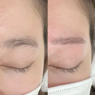 アイブロウ SSINSTUTIO 金山⭐️Kiraraのマツエク・マツパデザイン