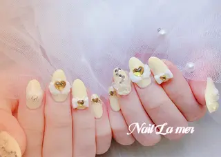 ネイル La Merのネイルデザイン