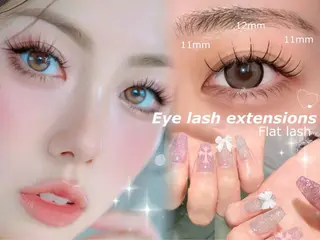 マツエク・マツパ PLATINUM DOLL/AMIのマツエク・マツパデザイン