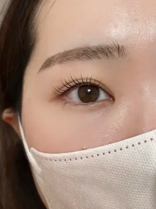 マツエク・マツパ 岩波 優衣のマツエク・マツパデザイン