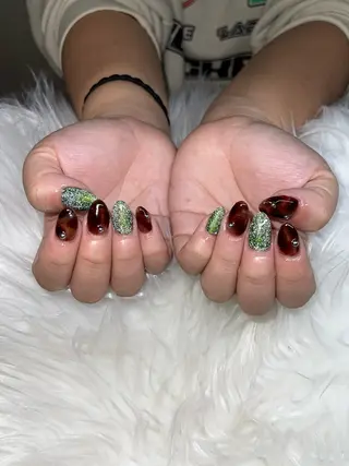 ネイル 舞 ねいるのネイルデザイン