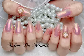 ネイル Momo 🤍のネイルデザイン