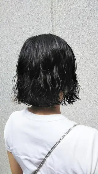 パーマ ミディアム phiphi.所属・phiphi. 【ピピ】のヘアスタイル
