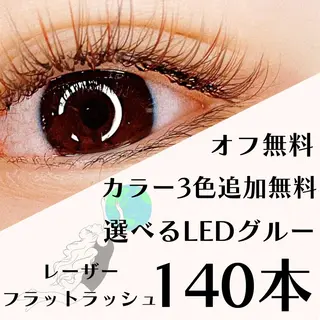 マツエク・マツパ ciglia 原宿店yunaのマツエク・マツパデザイン