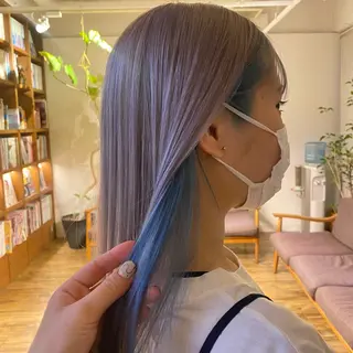 ロング bio(ビオ) 博多のヘアスタイル