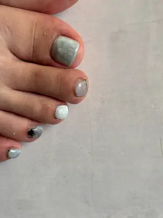 ネイル Kel_y by yayoiのネイルデザイン