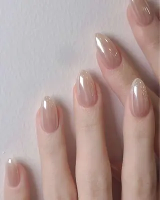 ネイル DoReMi サロン リンゴのネイルデザイン