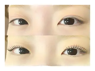 マツエク・マツパ clare津田沼店 Aoiのマツエク・マツパデザイン