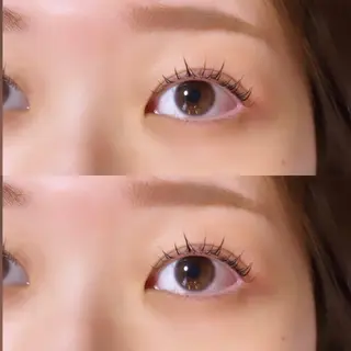 マツエク・マツパ EYES YUNのマツエク・マツパデザイン