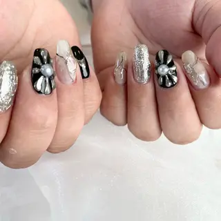 ネイル nail salon minaのネイルデザイン