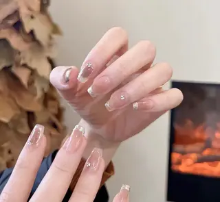 ネイル シ シのネイルデザイン