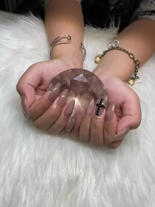ネイル RAMU 【cutill】のネイルデザイン