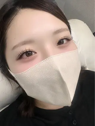 マツエク・マツパ LEDアンドヘルシー 天満🍄YUKOのマツエク・マツパデザイン