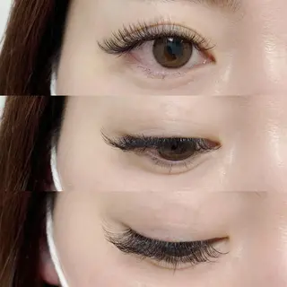 マツエク・マツパ ３Deyelash 近鉄上本町のマツエク・マツパデザイン