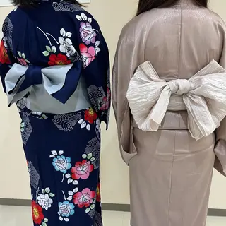 艶カラー/暗髪/韓国 /着付け/ムカワのヘアスタイル