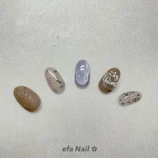 ネイル efa Nail 🌺Okinawaのネイルデザイン