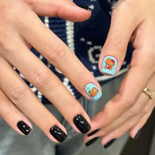 ネイル ル ルのネイルデザイン