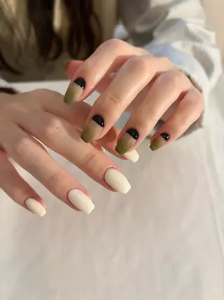ネイル nail salon Soiréeのネイルデザイン