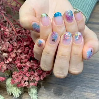 ネイル 🪞KAPE NAIL 🪞のネイルデザイン