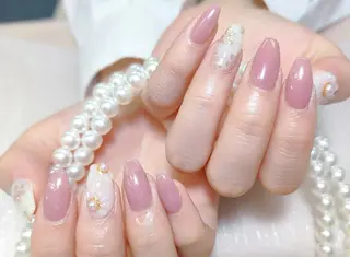 ネイル 佐藤 愛のネイルデザイン