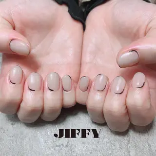ネイル JIFFY nailstudioのネイルデザイン