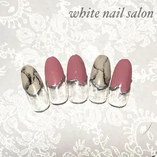 ネイル white nail salonのネイルデザイン