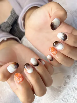 ネイル HandS ネイル 自宅サロンのネイルデザイン