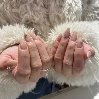 ネイル 星 みづきのネイルデザイン