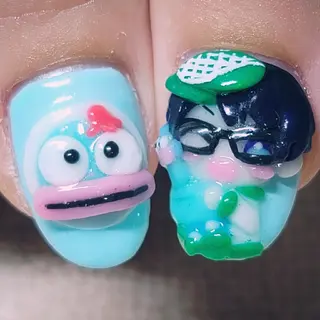 ネイル よしだ ひろきのネイルデザイン