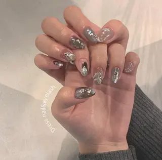 ネイル にしぐち はるかのネイルデザイン