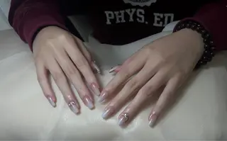 ネイル Sg nailsalonのネイルデザイン