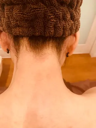 ショート ヘアアレンジ マツエク・マツパ BELCIA フェイシャルサロンのエステ・リラクイメージ