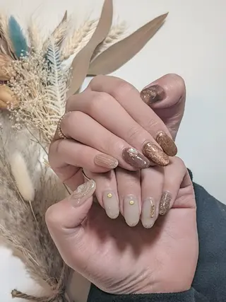 ネイル Nailsalon Arumのネイルデザイン