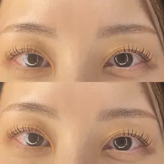 マツエク・マツパ 荒谷 美佐子のマツエク・マツパデザイン