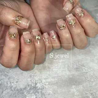 ネイル S. JEWELのネイルデザイン