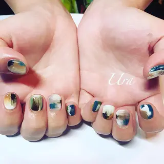 ネイル UrakoNail 《nail》のネイルデザイン